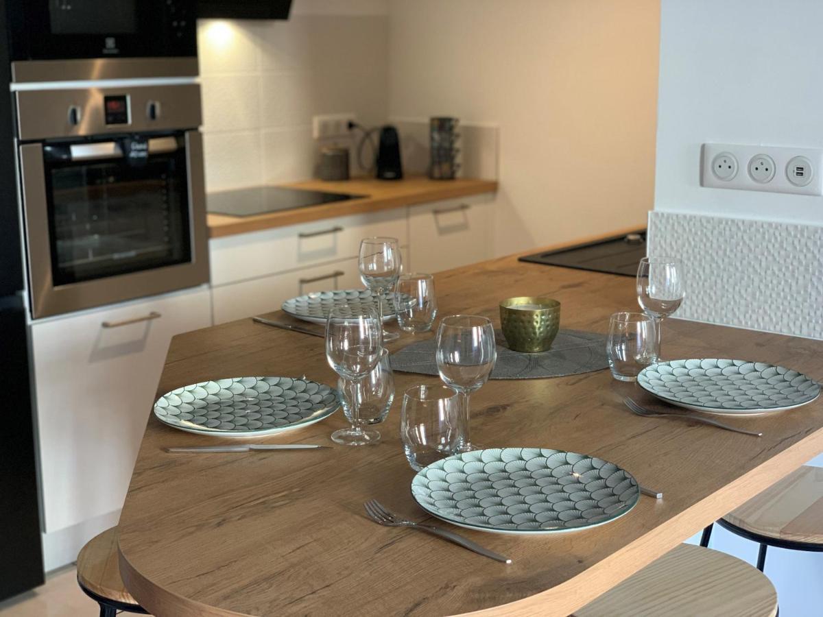 Kris Sweet Home Romagnat Zewnętrze zdjęcie